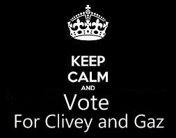 vote for clivey