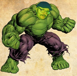inchy hulk